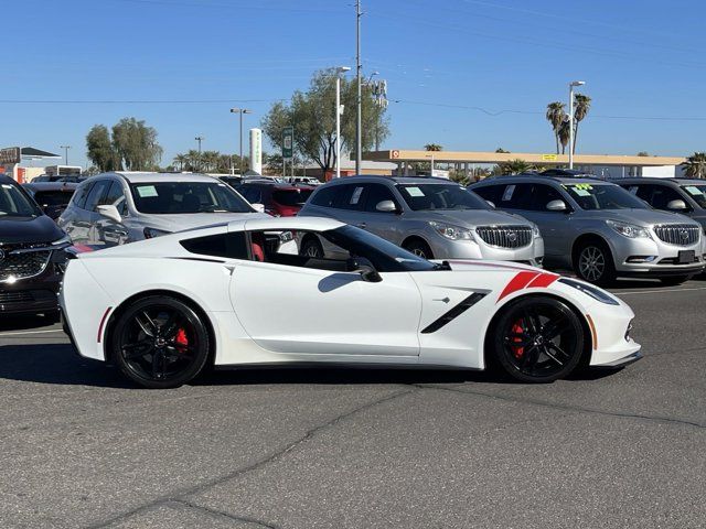 2014 Chevrolet Corvette Stingray Z51 3LT