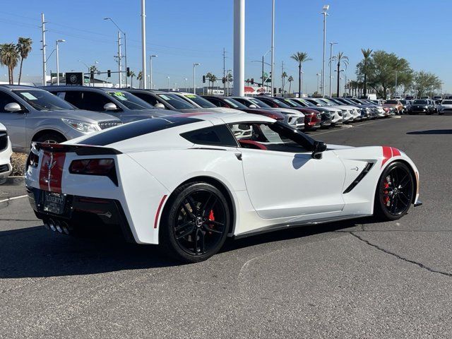 2014 Chevrolet Corvette Stingray Z51 3LT