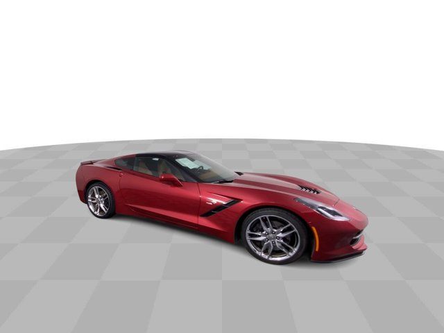 2014 Chevrolet Corvette Stingray Z51 3LT