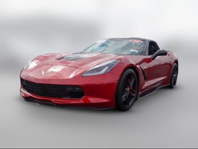 2014 Chevrolet Corvette Stingray Z51 3LT