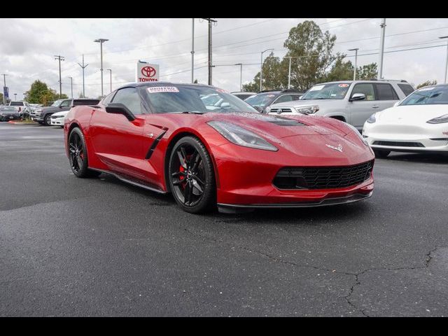 2014 Chevrolet Corvette Stingray Z51 3LT