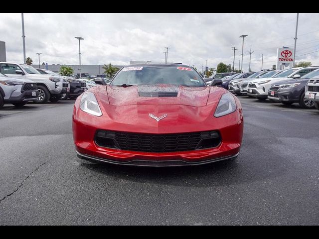 2014 Chevrolet Corvette Stingray Z51 3LT