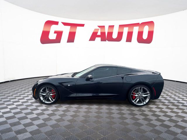 2014 Chevrolet Corvette Stingray Z51 3LT