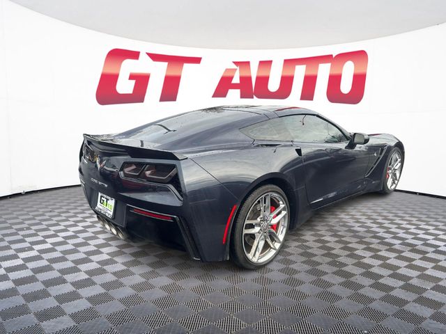 2014 Chevrolet Corvette Stingray Z51 3LT