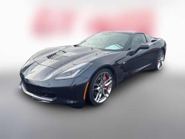 2014 Chevrolet Corvette Stingray Z51 3LT