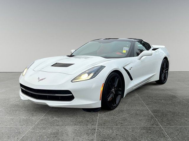 2014 Chevrolet Corvette Stingray Z51 3LT