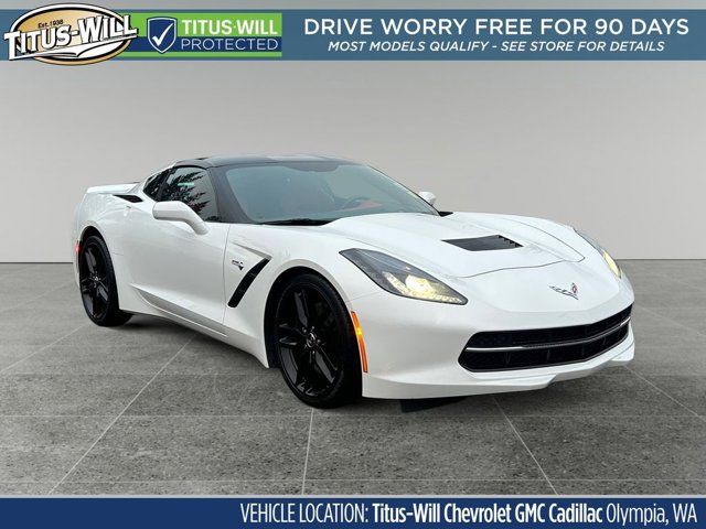 2014 Chevrolet Corvette Stingray Z51 3LT