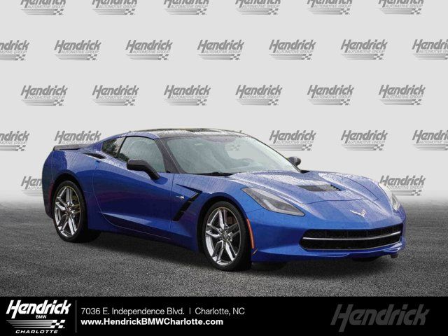 2014 Chevrolet Corvette Stingray Z51 3LT