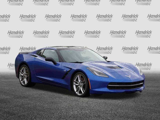 2014 Chevrolet Corvette Stingray Z51 3LT