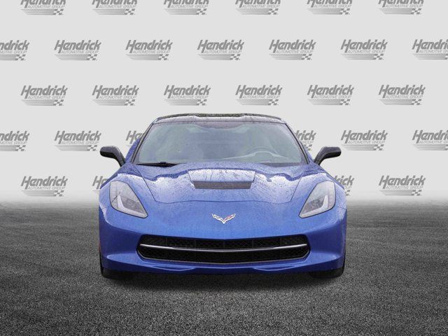 2014 Chevrolet Corvette Stingray Z51 3LT