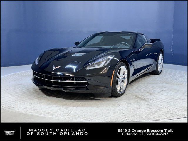 2014 Chevrolet Corvette Stingray Z51 3LT