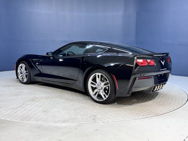 2014 Chevrolet Corvette Stingray Z51 3LT