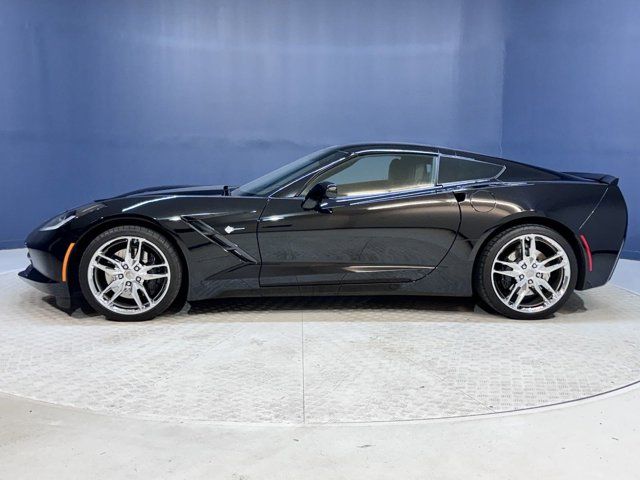 2014 Chevrolet Corvette Stingray Z51 3LT