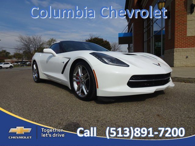 2014 Chevrolet Corvette Stingray Z51 3LT