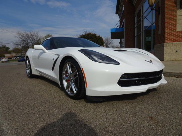 2014 Chevrolet Corvette Stingray Z51 3LT