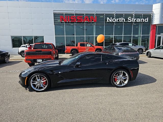 2014 Chevrolet Corvette Stingray Z51 3LT