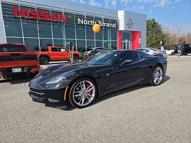 2014 Chevrolet Corvette Stingray Z51 3LT