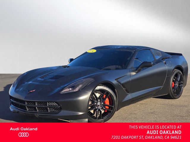 2014 Chevrolet Corvette Stingray Z51 3LT