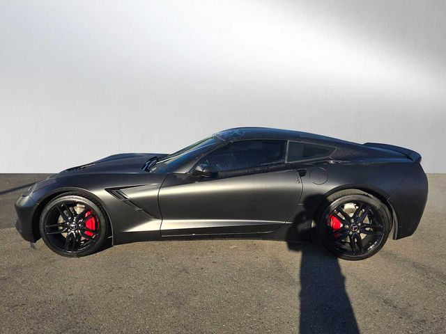 2014 Chevrolet Corvette Stingray Z51 3LT