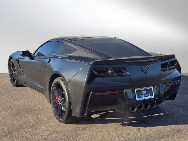 2014 Chevrolet Corvette Stingray Z51 3LT