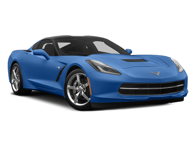 2014 Chevrolet Corvette Stingray Z51 3LT