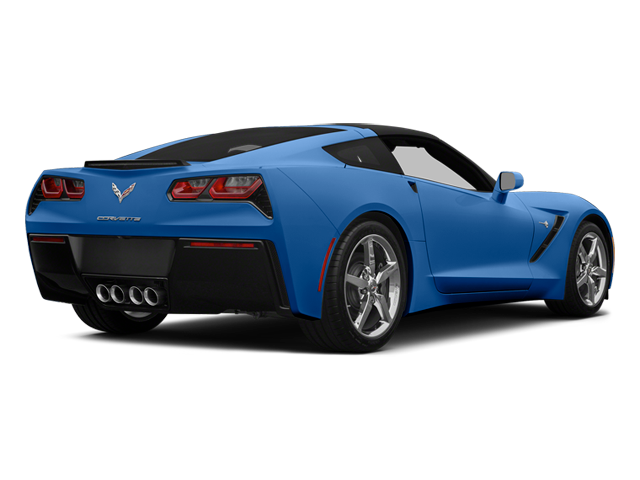 2014 Chevrolet Corvette Stingray Z51 3LT