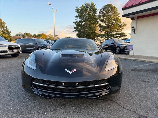 2014 Chevrolet Corvette Stingray Z51 3LT