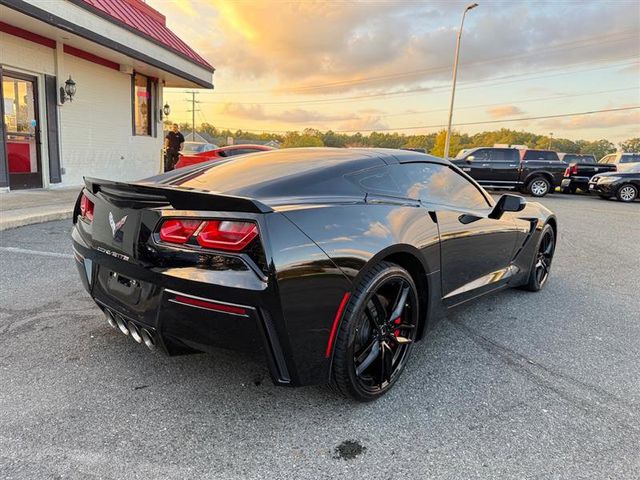 2014 Chevrolet Corvette Stingray Z51 3LT