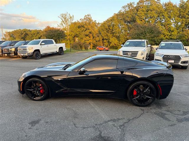 2014 Chevrolet Corvette Stingray Z51 3LT