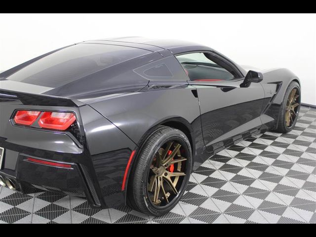 2014 Chevrolet Corvette Stingray Z51 3LT