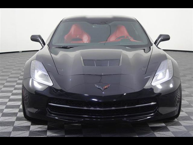 2014 Chevrolet Corvette Stingray Z51 3LT