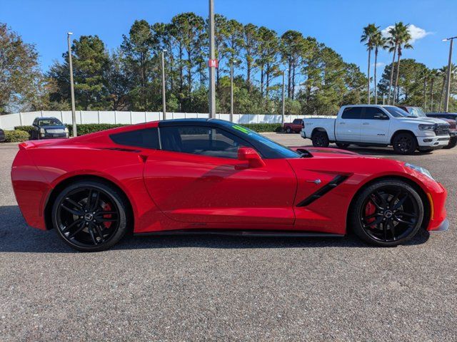 2014 Chevrolet Corvette Stingray Z51 3LT