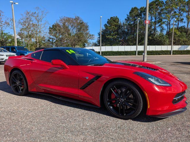 2014 Chevrolet Corvette Stingray Z51 3LT