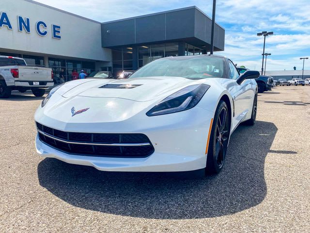 2014 Chevrolet Corvette Stingray Z51 3LT