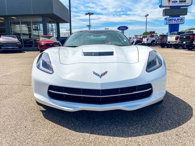 2014 Chevrolet Corvette Stingray Z51 3LT