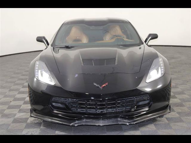 2014 Chevrolet Corvette Stingray Z51 3LT
