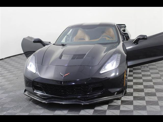 2014 Chevrolet Corvette Stingray Z51 3LT