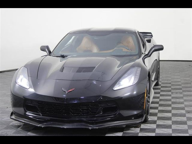 2014 Chevrolet Corvette Stingray Z51 3LT