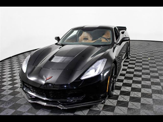 2014 Chevrolet Corvette Stingray Z51 3LT