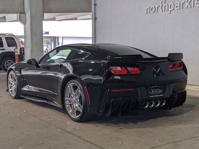 2014 Chevrolet Corvette Stingray Z51 3LT