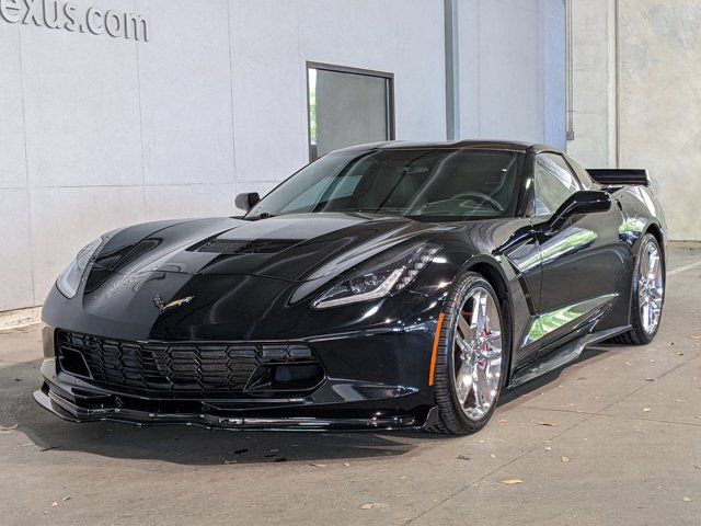 2014 Chevrolet Corvette Stingray Z51 3LT