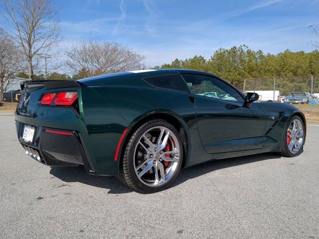 2014 Chevrolet Corvette Stingray Z51 3LT