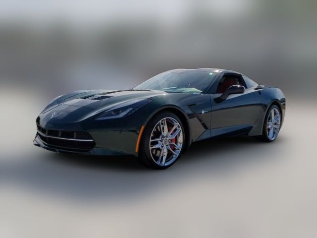 2014 Chevrolet Corvette Stingray Z51 3LT
