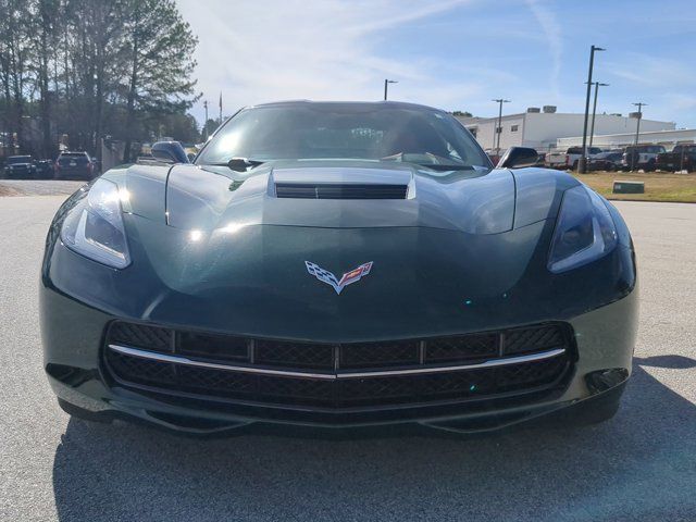 2014 Chevrolet Corvette Stingray Z51 3LT