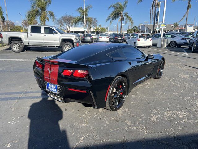 2014 Chevrolet Corvette Stingray Z51 3LT