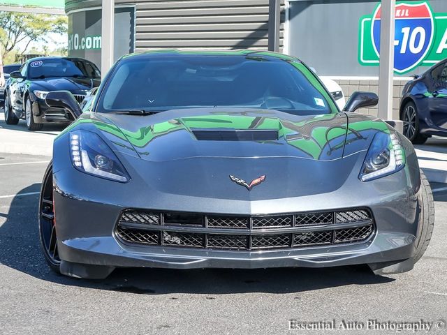 2014 Chevrolet Corvette Stingray Z51 3LT