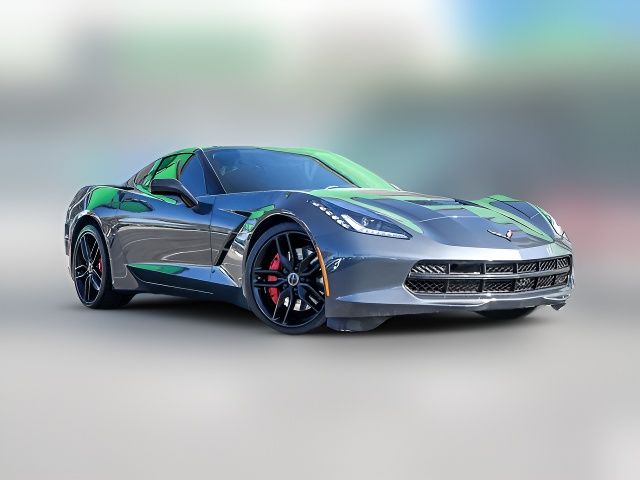 2014 Chevrolet Corvette Stingray Z51 3LT