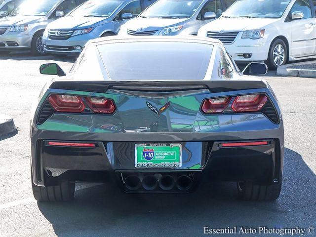 2014 Chevrolet Corvette Stingray Z51 3LT