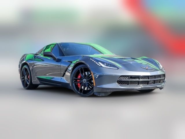 2014 Chevrolet Corvette Stingray Z51 3LT