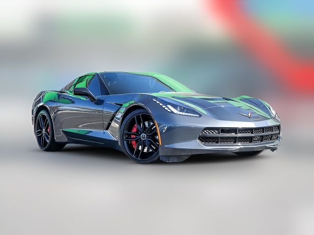 2014 Chevrolet Corvette Stingray Z51 3LT